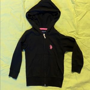 Polo assoc 2t light hoodie